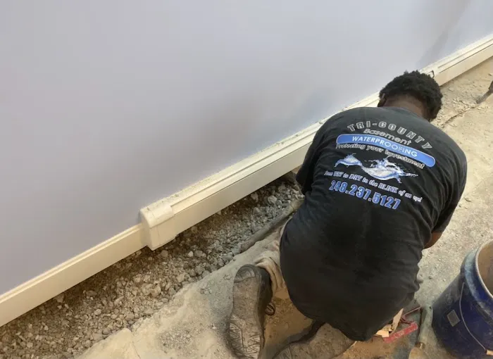 Tri county basement waterproofing Picture 4
