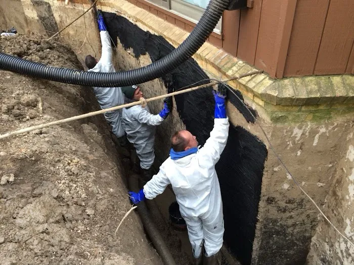 Tri county basement waterproofing Picture 8