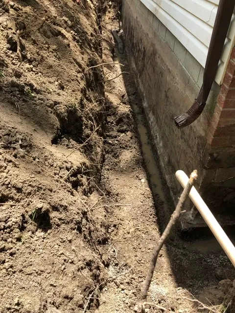 Tri county basement waterproofing Picture 10