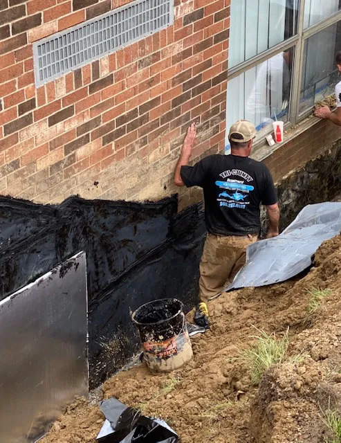 Tri county basement waterproofing Picture 1
