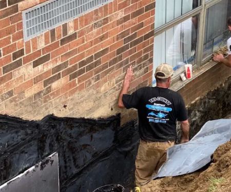 Tri county basement waterproofing