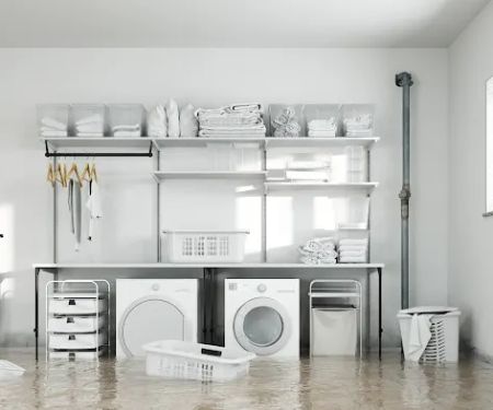 Emergency Water Damage Cleanup Southfield