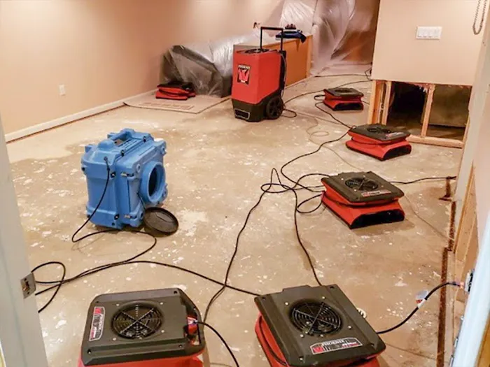 Woodward Water and Fire Restoration Picture 4