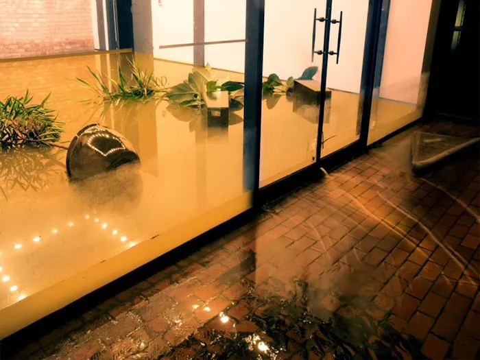 Woodward Water and Fire Restoration Picture 1