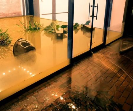 Woodward Water and Fire Restoration