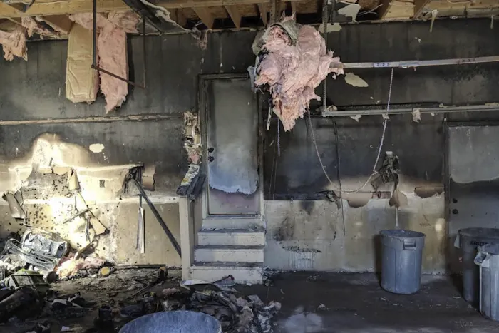 Woodward Water and Fire Restoration Picture 9