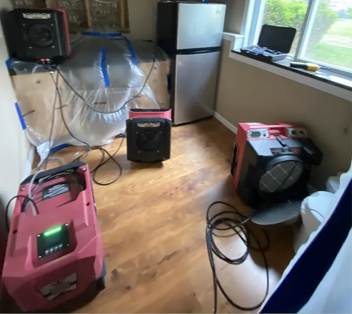 Woodward Water and Fire Restoration Picture 10