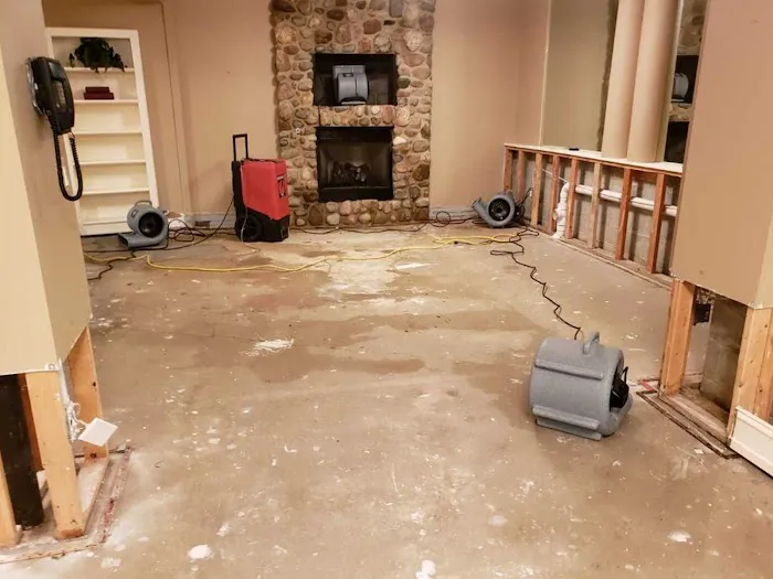 Woodward Water and Fire Restoration Picture 5