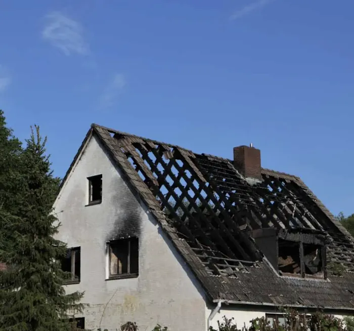 Woodward Water and Fire Restoration Picture 8