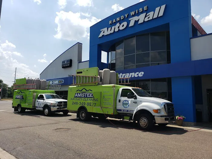 Amistee Air Duct Cleaning and Insulation Picture 1