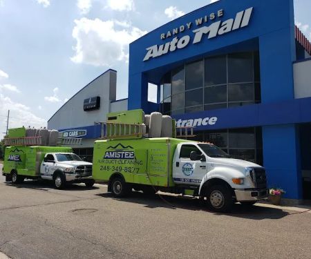 Amistee Air Duct Cleaning and Insulation