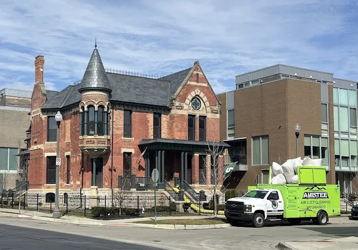 Amistee Air Duct Cleaning and Insulation Picture 7