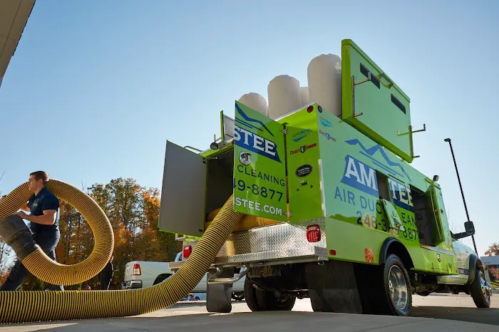 Amistee Air Duct Cleaning and Insulation Picture 6