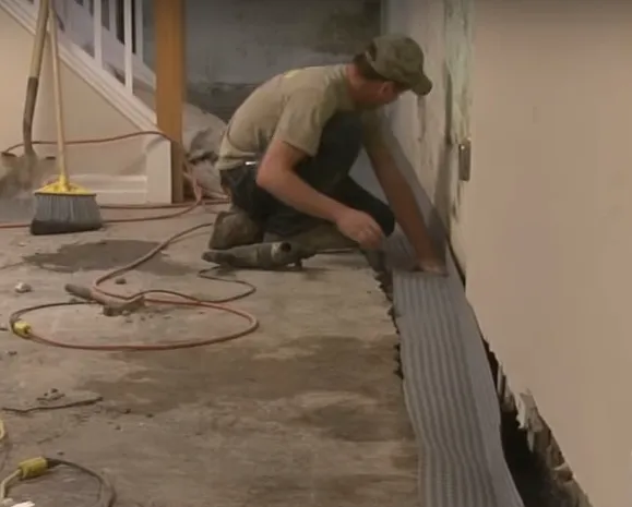 Now Dry Basement Waterproofing Picture 10