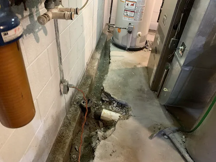 Now Dry Basement Waterproofing Picture 6