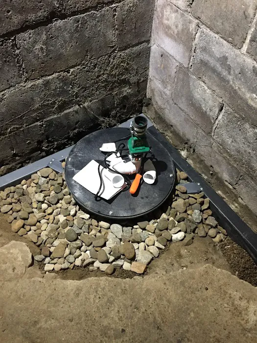 Now Dry Basement Waterproofing Picture 9