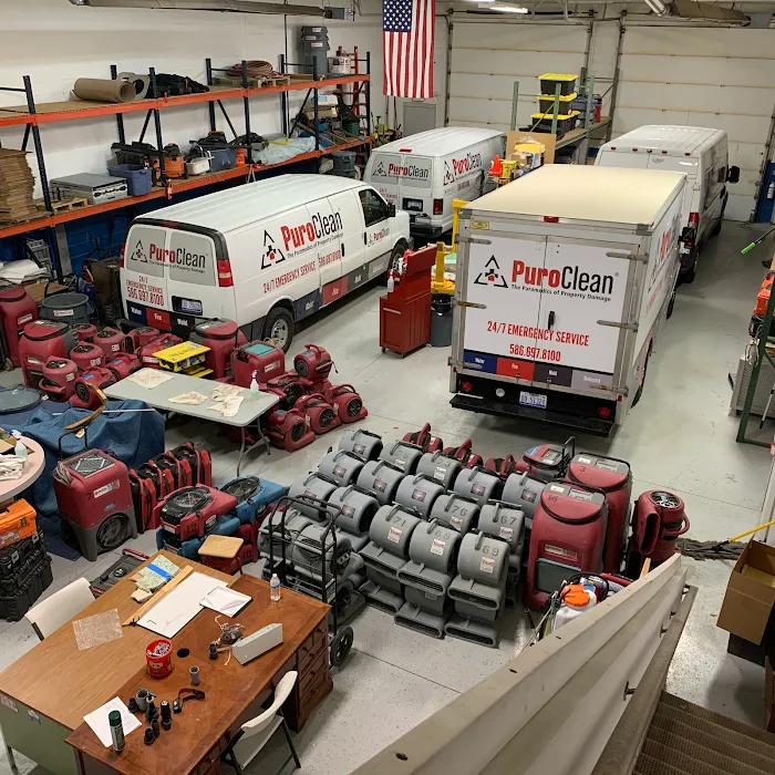 PuroClean Restoration Services Picture 10