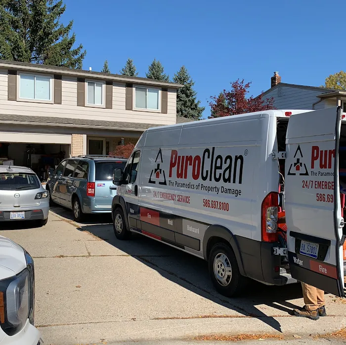 PuroClean Restoration Services Picture 9