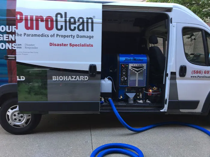 PuroClean Restoration Services Picture 1