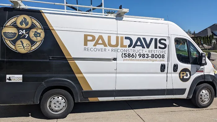 Paul Davis Restoration of East Michigan Picture 6