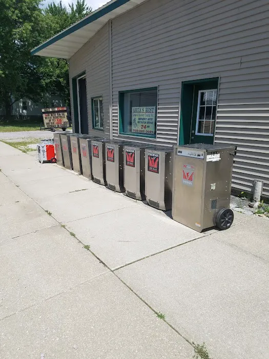 Area's Best Carpet & Upholstery Cleaning Picture 1