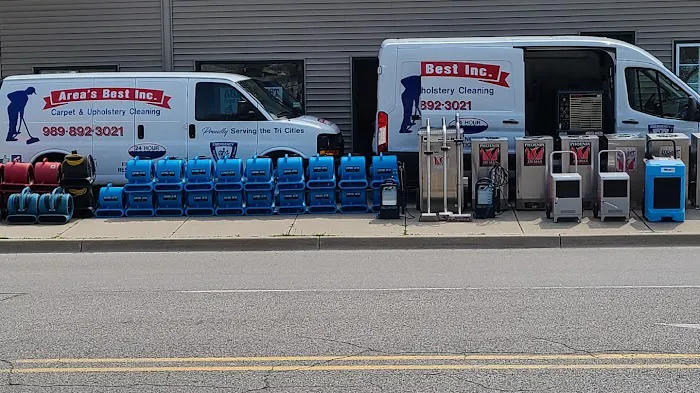 Area's Best Carpet & Upholstery Cleaning Picture 9