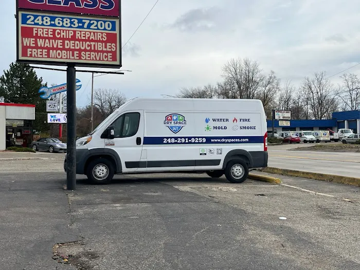 DRY SPACE PROPERTY RESTORATION & EQUIPMENT RENTAL Picture 2