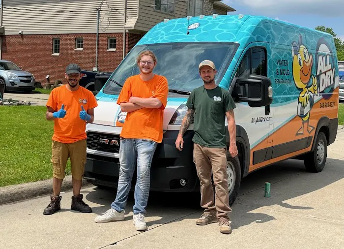 All Dry Services Of Metro Detroit Picture 8