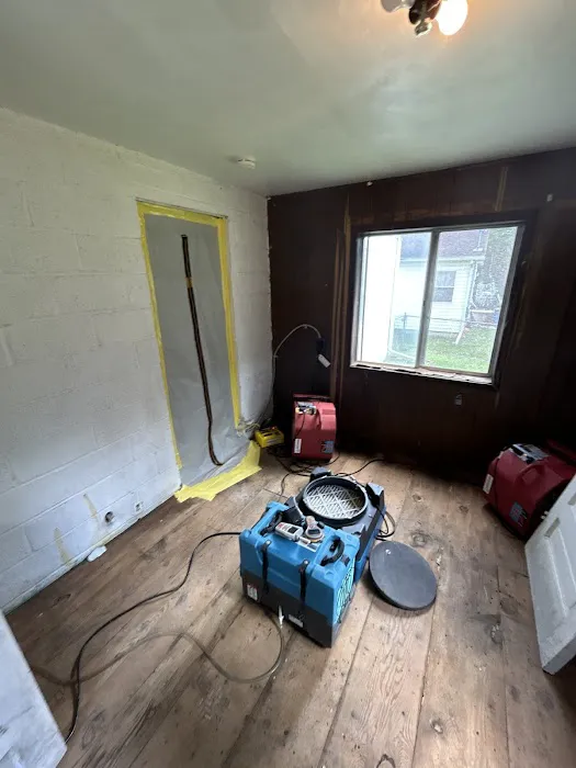 Restoration 1 of Clawson Picture 1