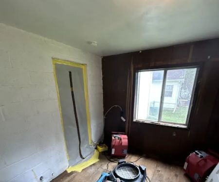 Restoration 1 of Clawson