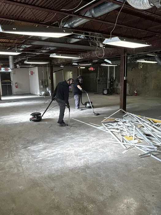 Restoration 1 of Clawson Picture 9