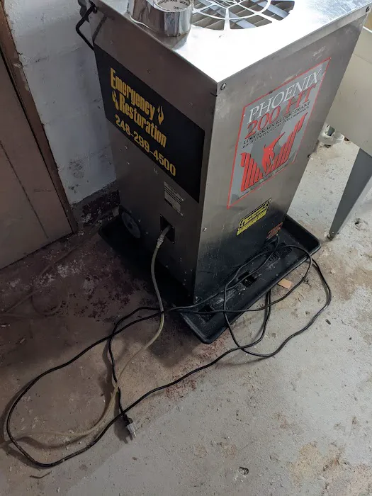 Emergency Restoration Picture 5