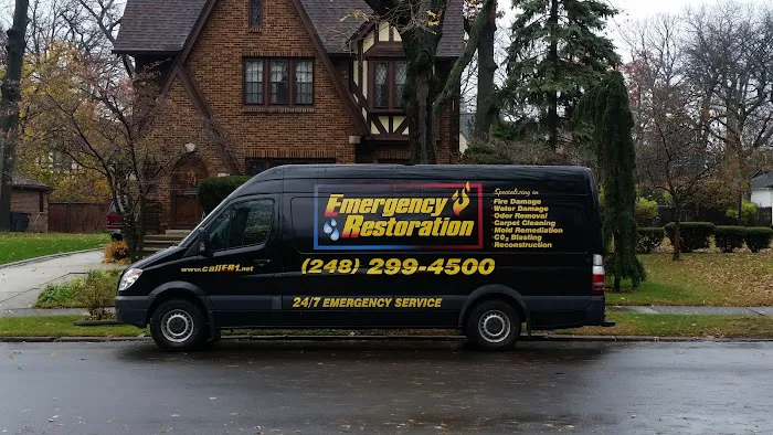 Emergency Restoration Picture 1