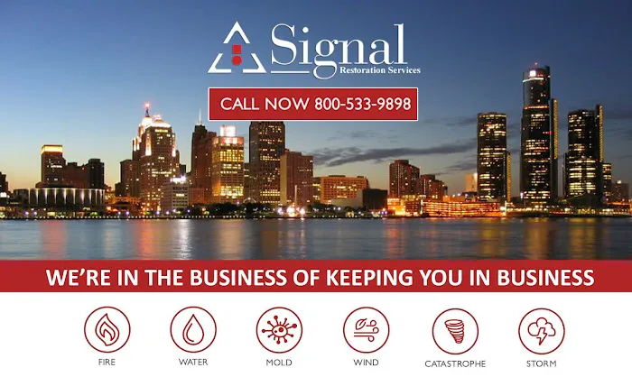 Signal Restoration Services Picture 7