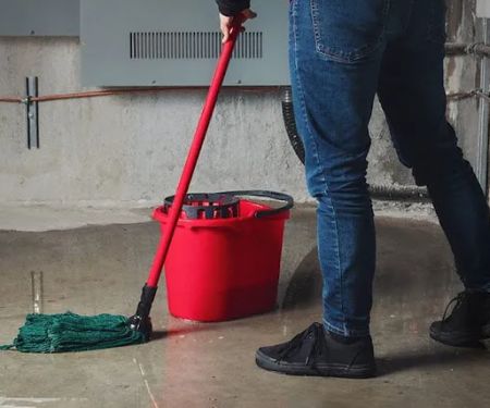 Copeland Flood & Water Damage Cleanup