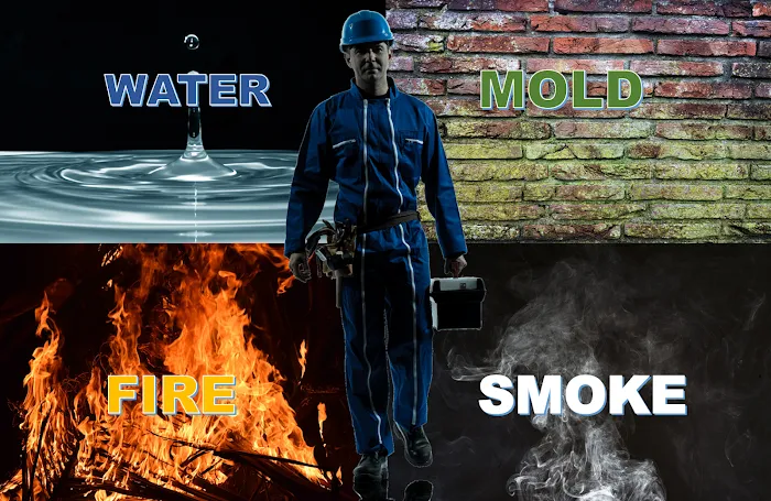 Seco Water Damage Restoration and Mold Removal Picture 10