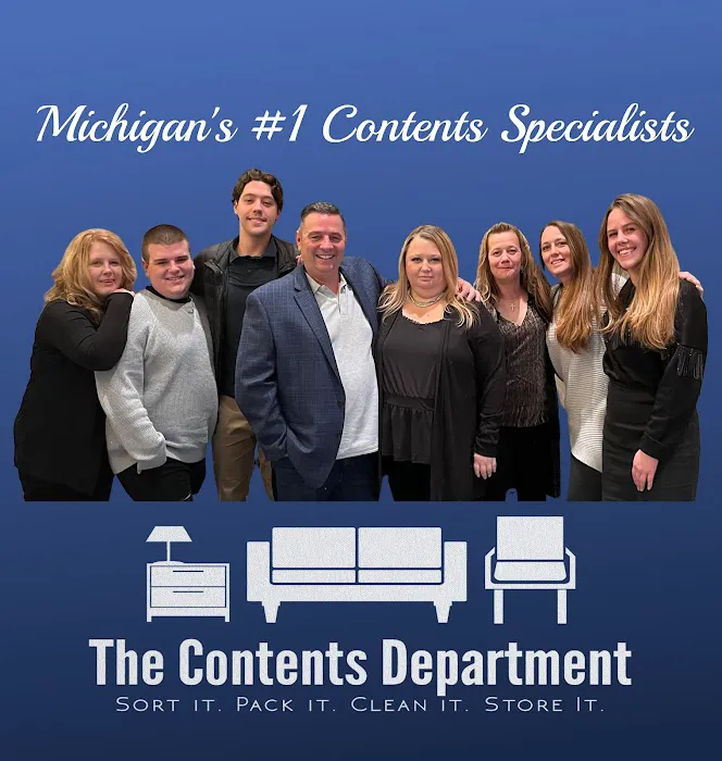 The Contents Department Picture 1