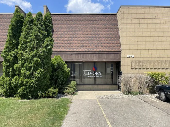 Ivory Property Restoration Picture 2