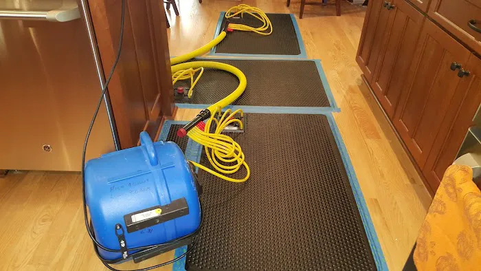 Magic Touch Carpet Cleaning & Water Damage Restoration Picture 6