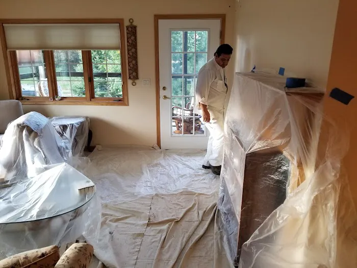 Magic Touch Carpet Cleaning & Water Damage Restoration Picture 4