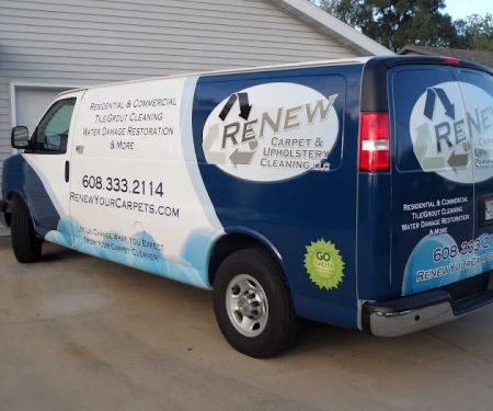 ReNew Carpet & Upholstery Cleaning