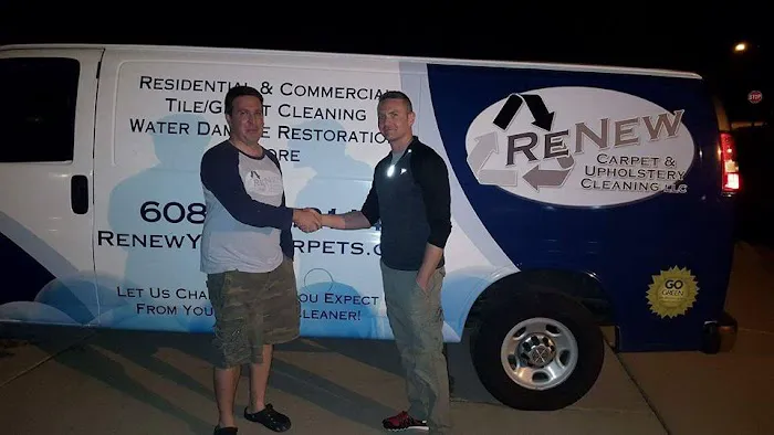 ReNew Carpet & Upholstery Cleaning Picture 2