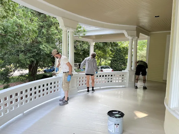 Joe’s Painting Picture 3