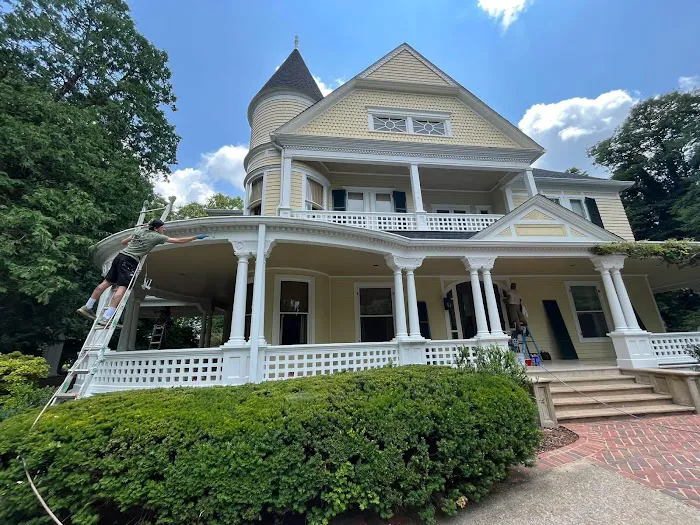 Joe’s Painting Picture 4