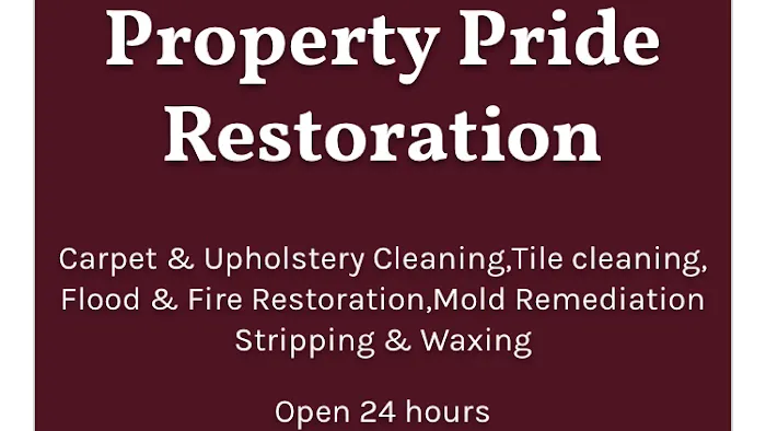 Property Pride Restoration LLC. Picture 4