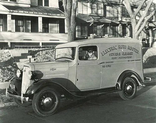 Roto-Rooter Sewer & Drain Service Picture 3