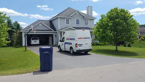 Roto-Rooter Sewer & Drain Service Picture 2