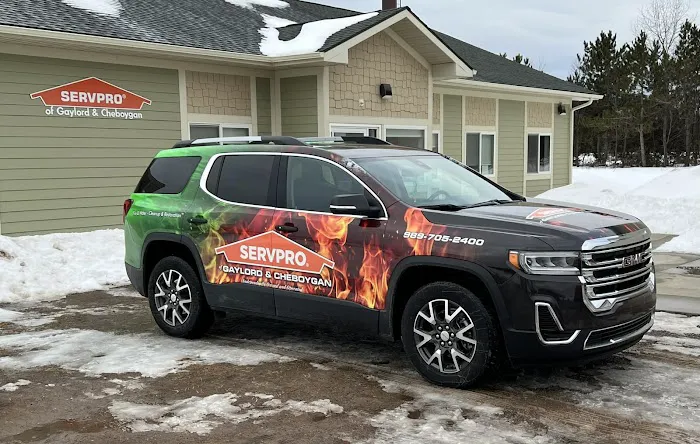SERVPRO of Gaylord & Cheboygan Picture 5