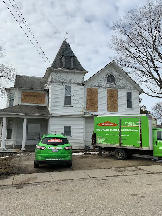 SERVPRO of Gaylord & Cheboygan Picture 4
