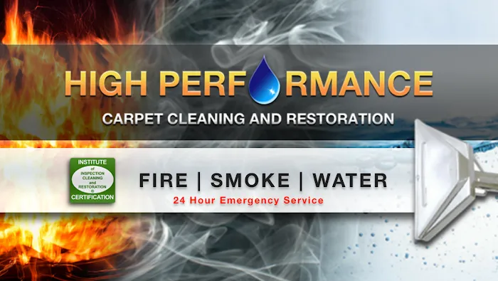 High Performance Carpet Cleaning and Restoration Picture 6